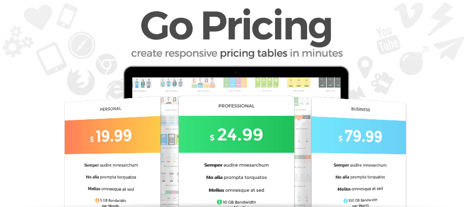 Go Pricing V3.0.025 