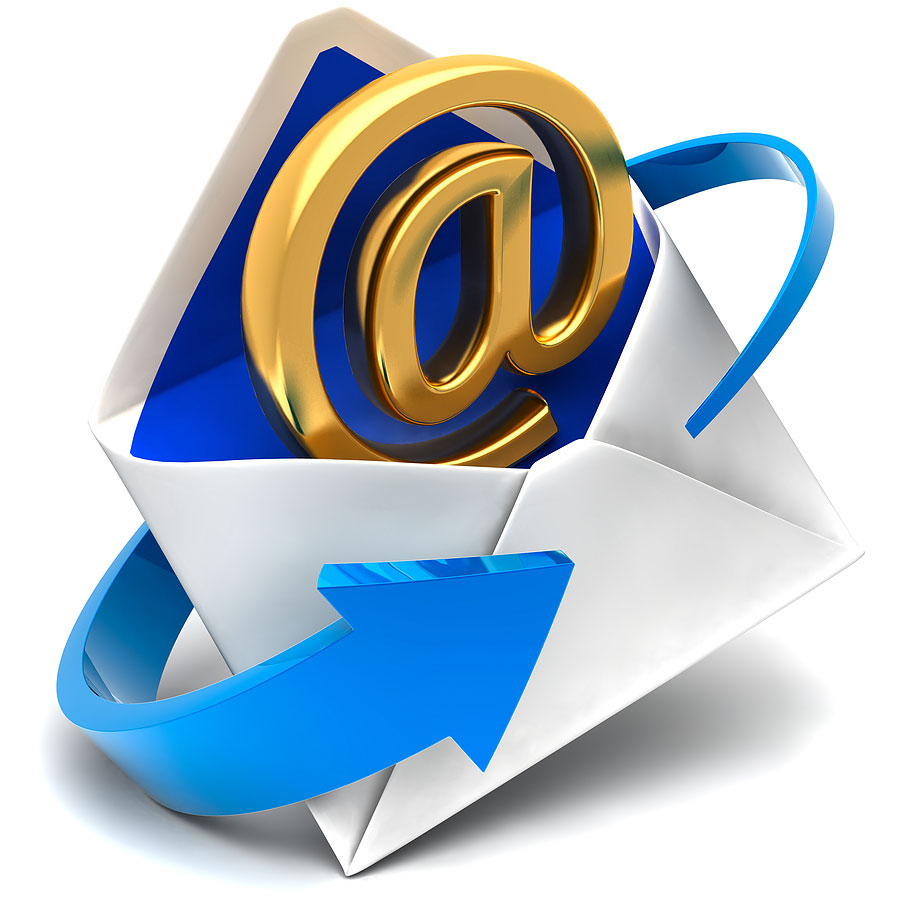 آموزش دسترسی به ایمیل در جوملا